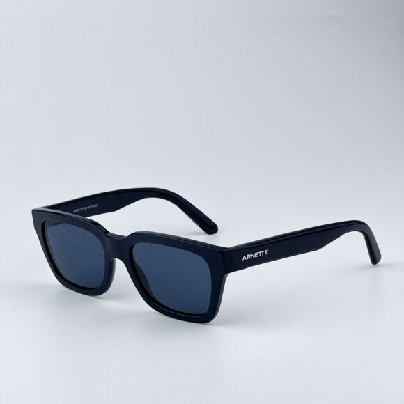 Arnette Men BRAND NEW Sunglasses Dark Blue Square AN4334 122180 - Picture 6 of 10